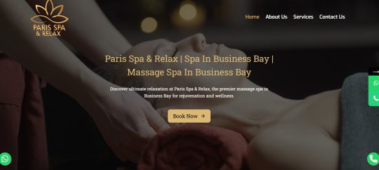 Paris Spa & Relax