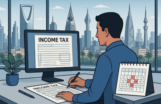 What Are the Basics of Income Tax Filing in Saudi Arabia