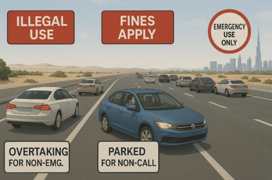 What Are the Common Myths About Hard Shoulder Usage