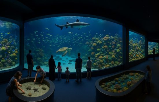 What Can You See Inside Sharjah Aquarium