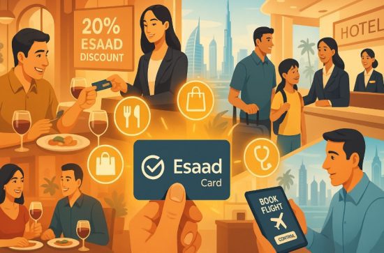 What Discounts and Benefits Come With the Esaad Card