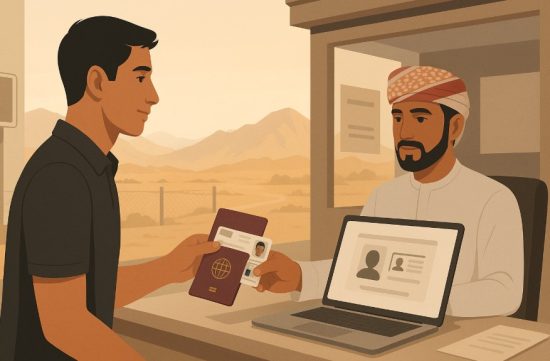 What Documents Do You Need for Oman Visa on Arrival
