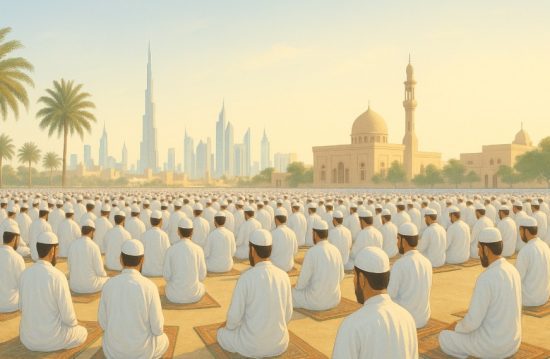 What Is Eid Al Adha in the UAE