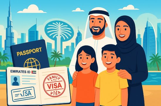 What Is a Family Visa in Dubai