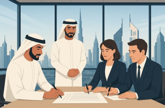 What Is a Memorandum of Association (MOA) in UAE