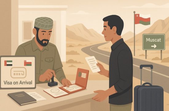 What Is an Oman Visa on Arrival