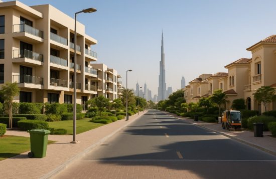 What Is the Dubai Municipality Housing Fee