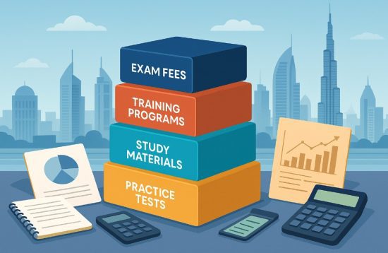 What Is the Total PMP Certification Cost in UAE