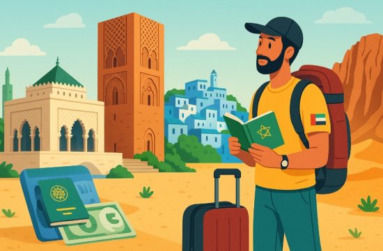 What Travel Tips Should UAE Residents Know Before Visiting Morocco