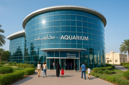 What is Sharjah Aquarium