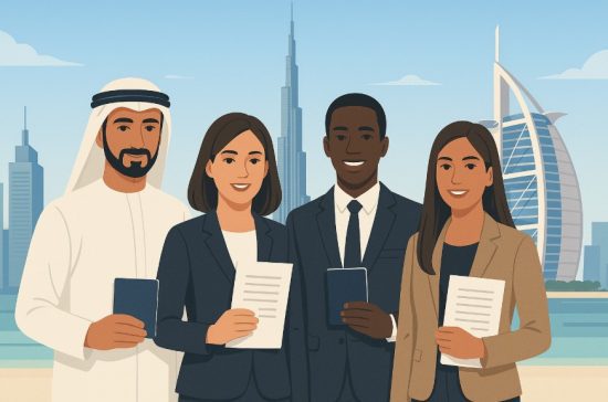 What is a Job Seeker Visa in the UAE
