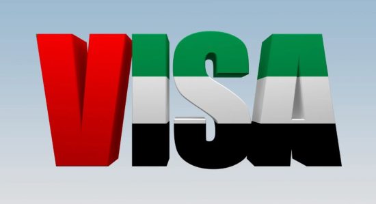 What is the UAE Blue Residency Entry Visa