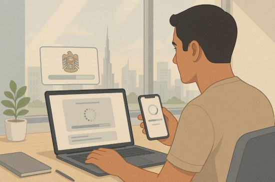 Where Can You Check Your Emirates ID Application Status