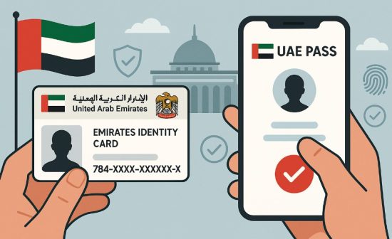 Why Is It Important to Update Your Emirates ID in UAE Pass