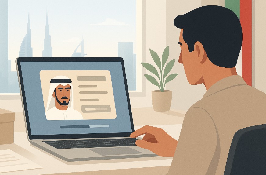 emirates id tracking