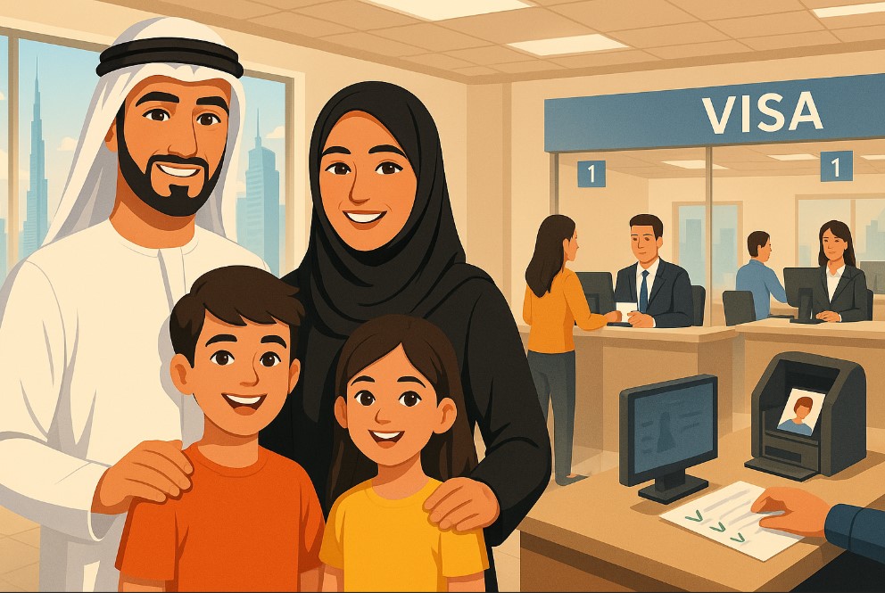 family visa cost in dubai