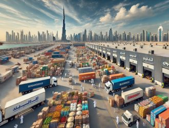 foodstuff trading companies in dubai