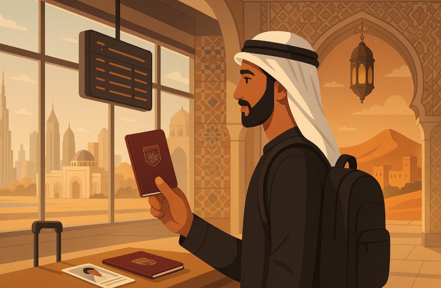 morocco visa for uae residents