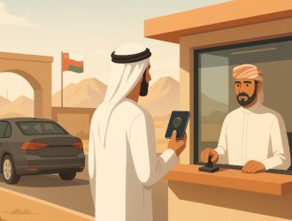 oman visa on arrival for uae residents