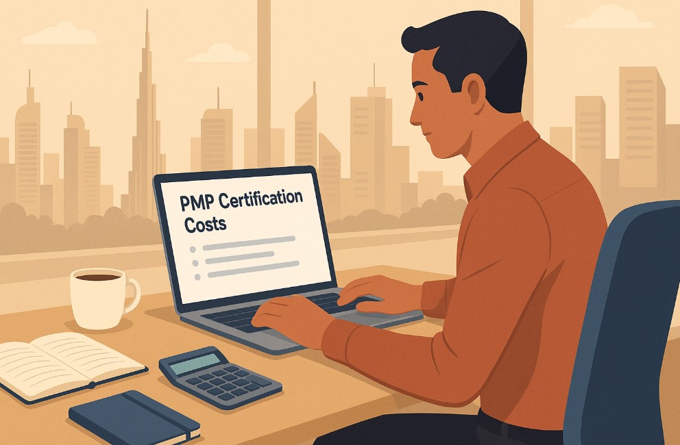 pmp certification cost