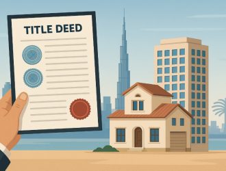 what is title deed