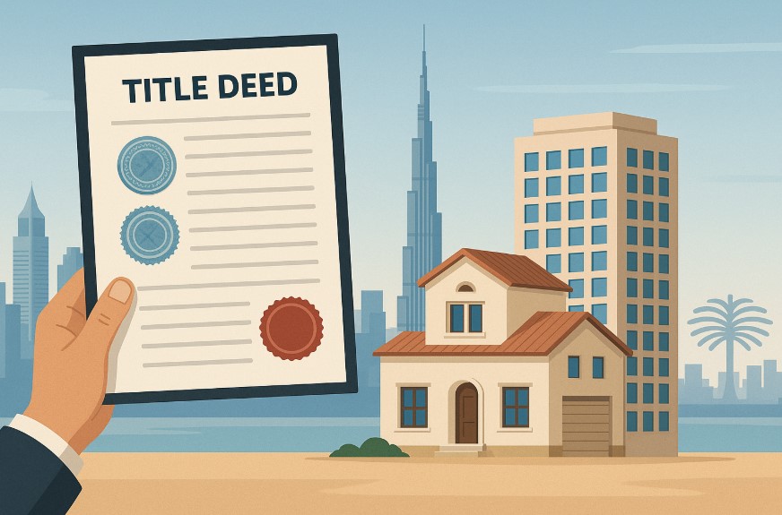 what is title deed