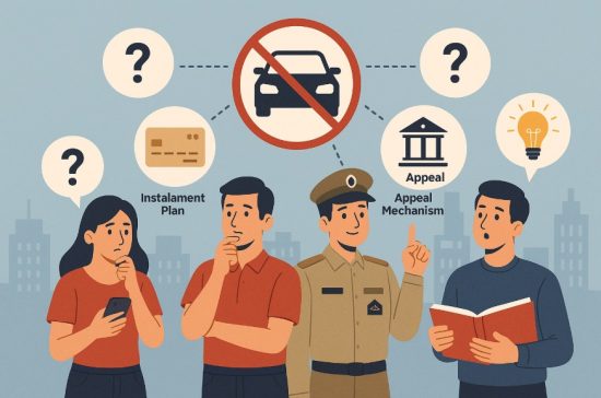 Are There Alternative Ways to Reduce Traffic Fines in Dubai