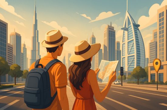 Can Tourists and Visitors Use the Makani Number System