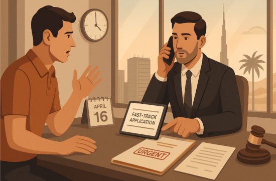 Can Travel Bans in Dubai Be Lifted Urgently