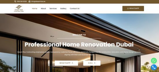 Desert Rise Contracting