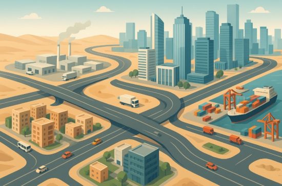 Does Jebel Ali Have Different Postal Codes for Zones