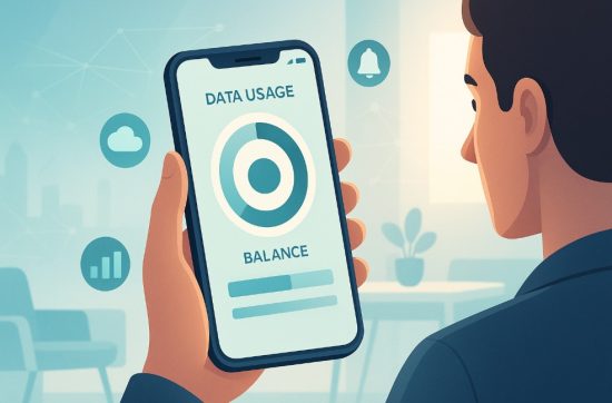 How Can You Check Your Data Usage and Balance
