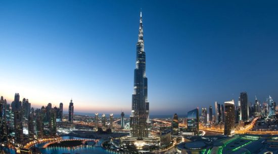 How Can You Locate the Burj Khalifa Using Its Makani Number