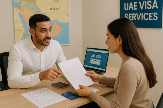 How Does the A2A Visa Change Process Work