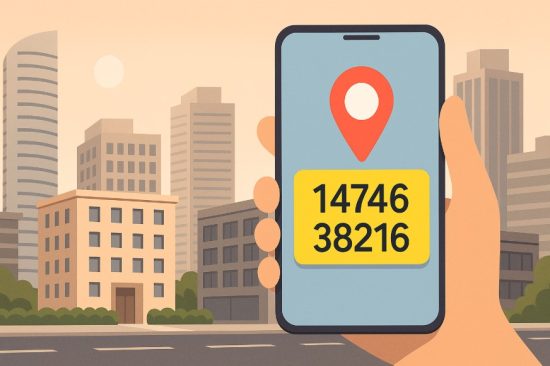 How Does the Makani Number Improve Location Accuracy