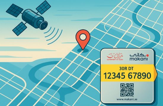 How Does the Makani Number System Work in Dubai