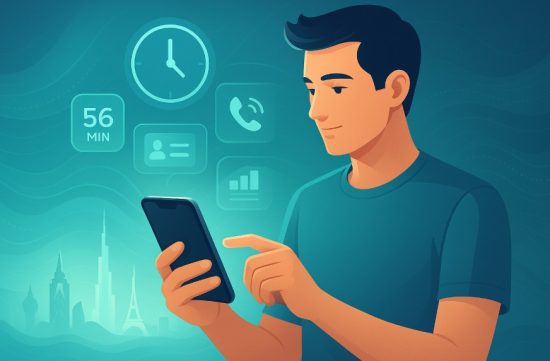 How to Check Remaining Minutes and Manage Subscriptions