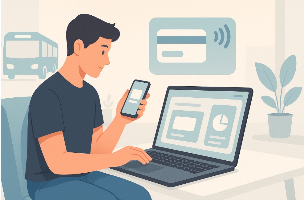 How to Do Hafilat Bus Card Balance Check Online