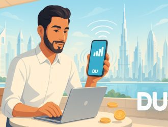 How to Get DU Unlimited Data for 1 Day in UAE