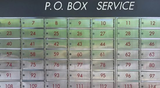 How to Get a PO Box or Mailing Address in Ajman