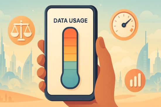 Is There Any Fair Usage Policy for DU Unlimited Data for 1 Day