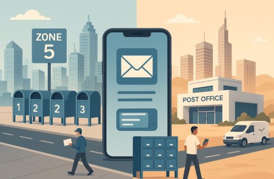 Is There a Difference Between ZIP Code and Postal Code in the UAE