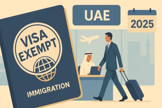 Is This Visa Exemption Active Right Now