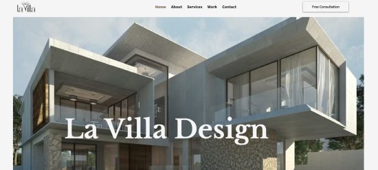 La Villa