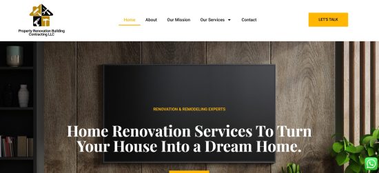 Property Renovation