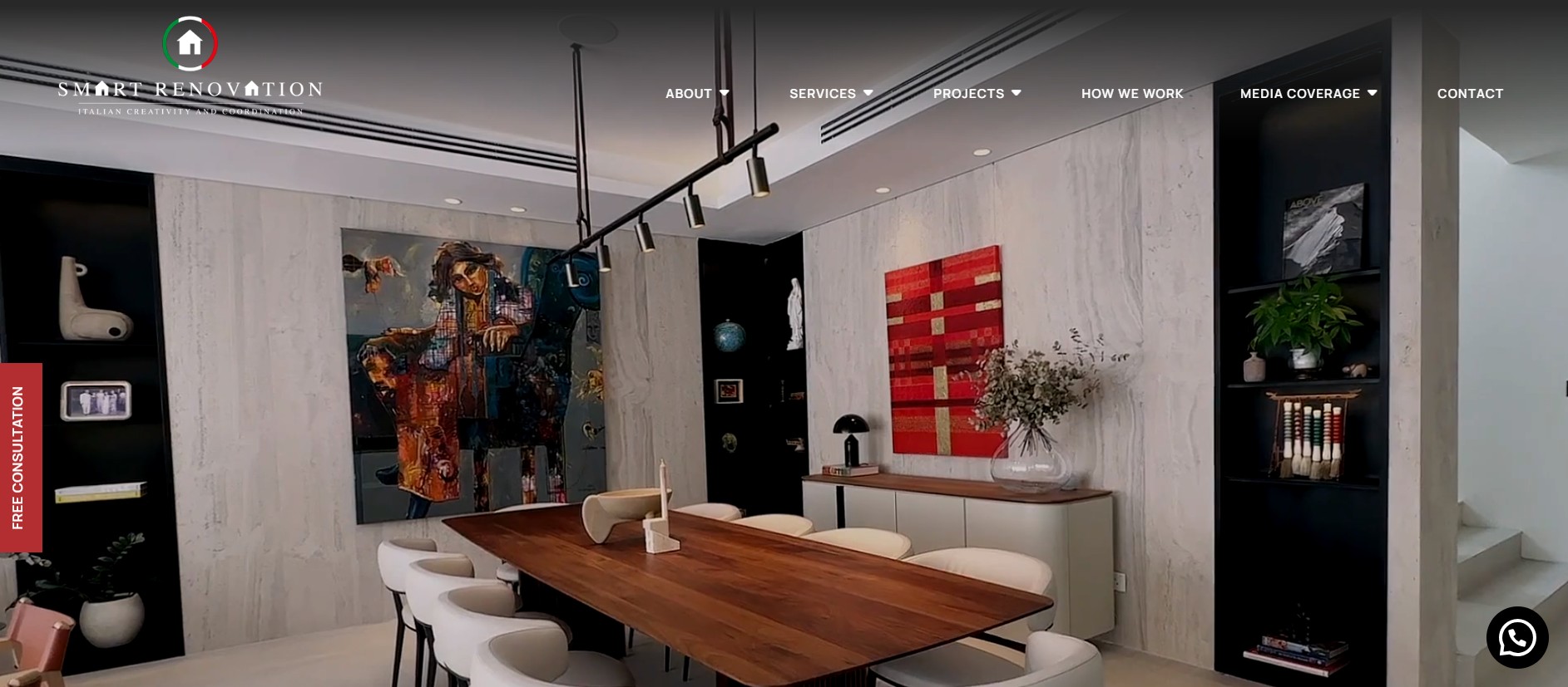 Top 10 Villa Renovations in Dubai | Experts in 2025