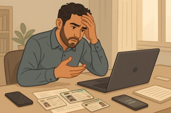 What Are the Common Issues People Face During Renewal