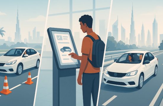 What Are the Types of RTA Driving Tests You Might Face