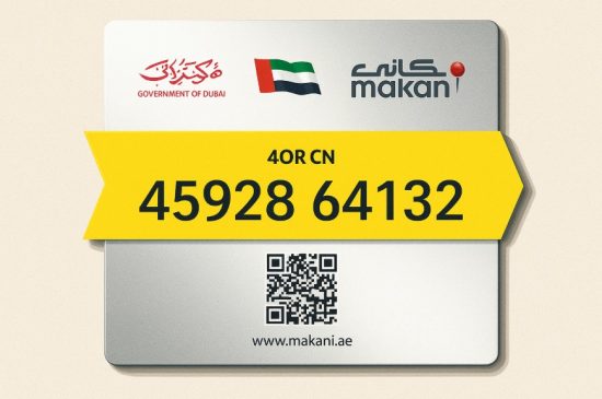 What Exactly Is a Makani Number in Dubai
