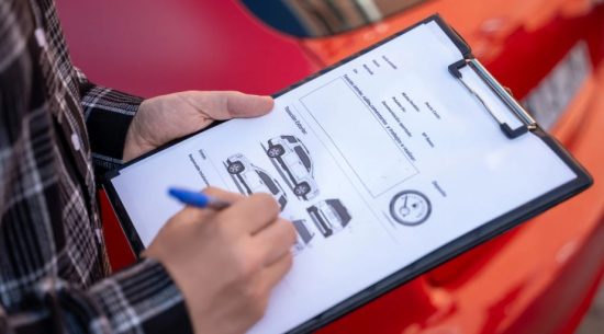 What If You Fail the Vehicle Inspection